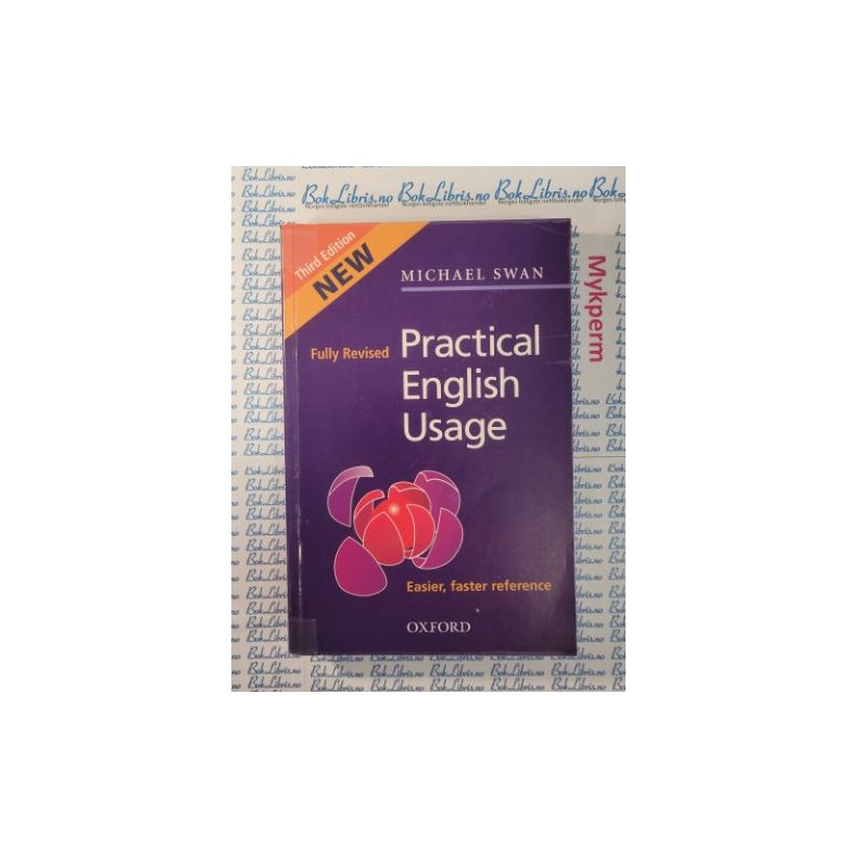 Michael Swan - Practical English Usage (New Third Edition)