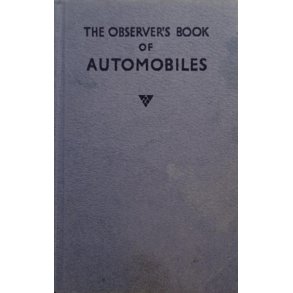 Michael Turner (edit.) - The Observers Book of Automobiles