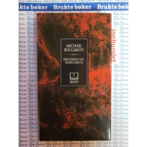 Michail Bulgakov - Mesteren og Margarita (rhundrets bibliotek)