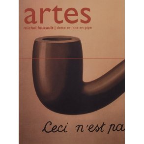Michel Foucault - Dette er ikke en pipe
