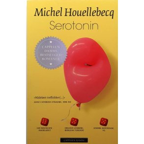 Michel Houellebecq - Serotonin