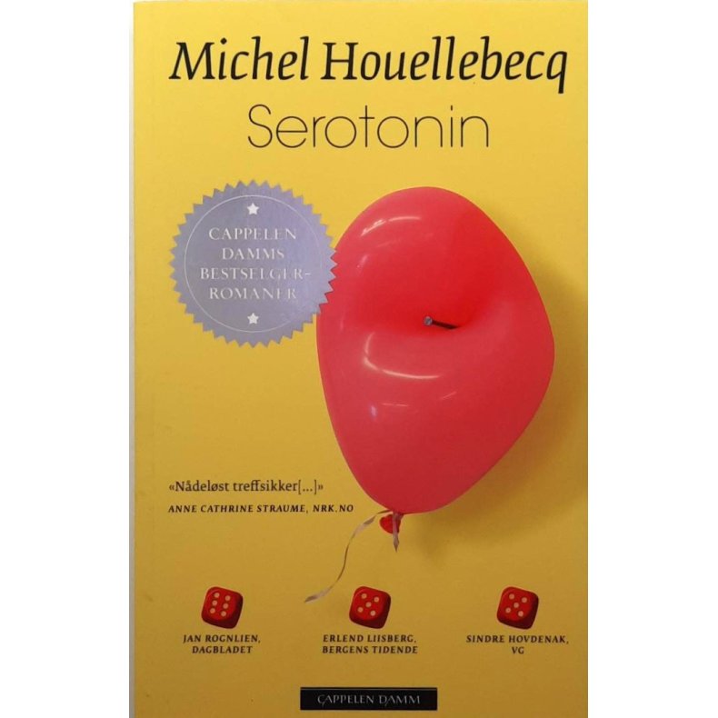 Michel Houellebecq - Serotonin