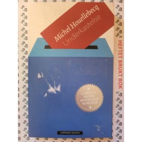 Michel Houellebecq - Underkastelse