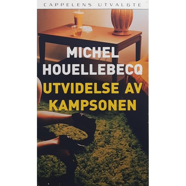 Michel Houellebecq - Utvidelse av kampsonen