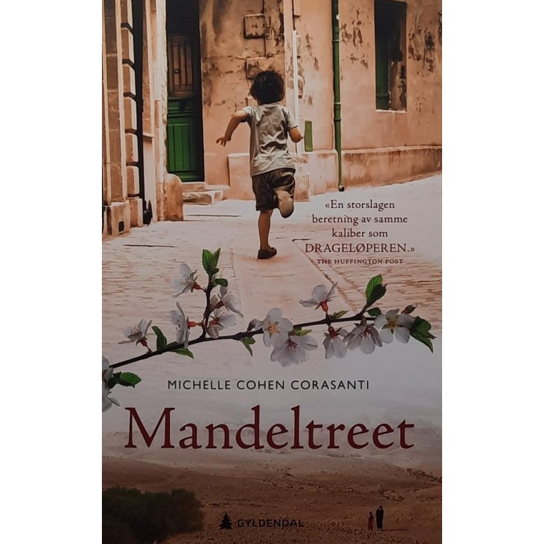 Michelle Cohen Corasanti - Mandeltreet (Heftet)