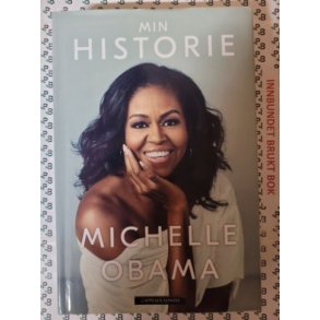 Michelle Obama - Min historie