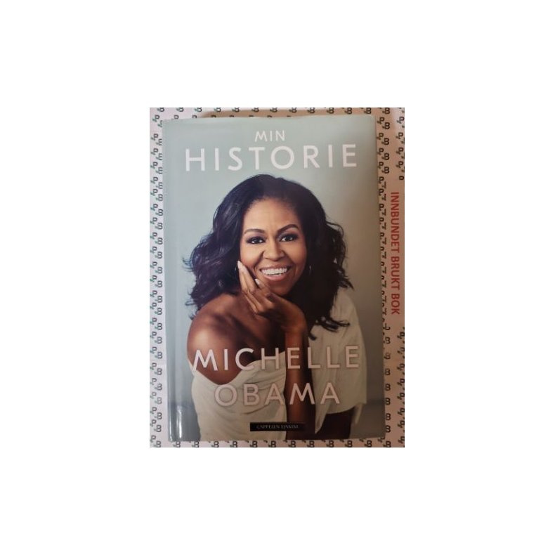 Michelle Obama - Min historie