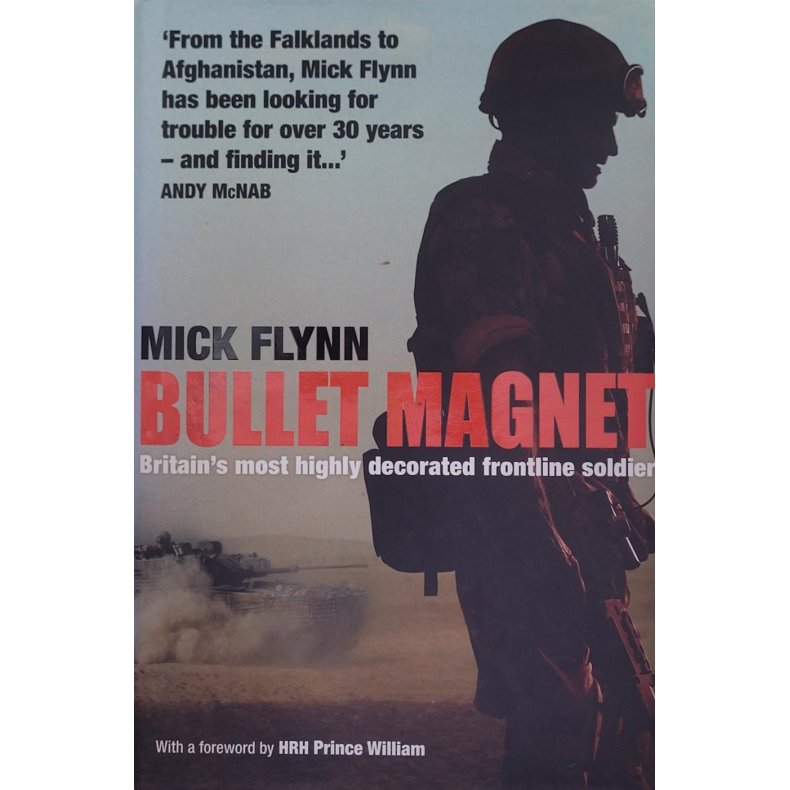 Mick Flynn - Bullet Magnet