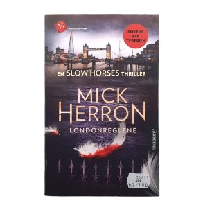 Londonreglene (Heftet)