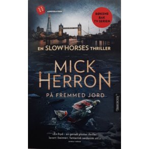 Mick Herron - P� fremmed jord (Heftet)