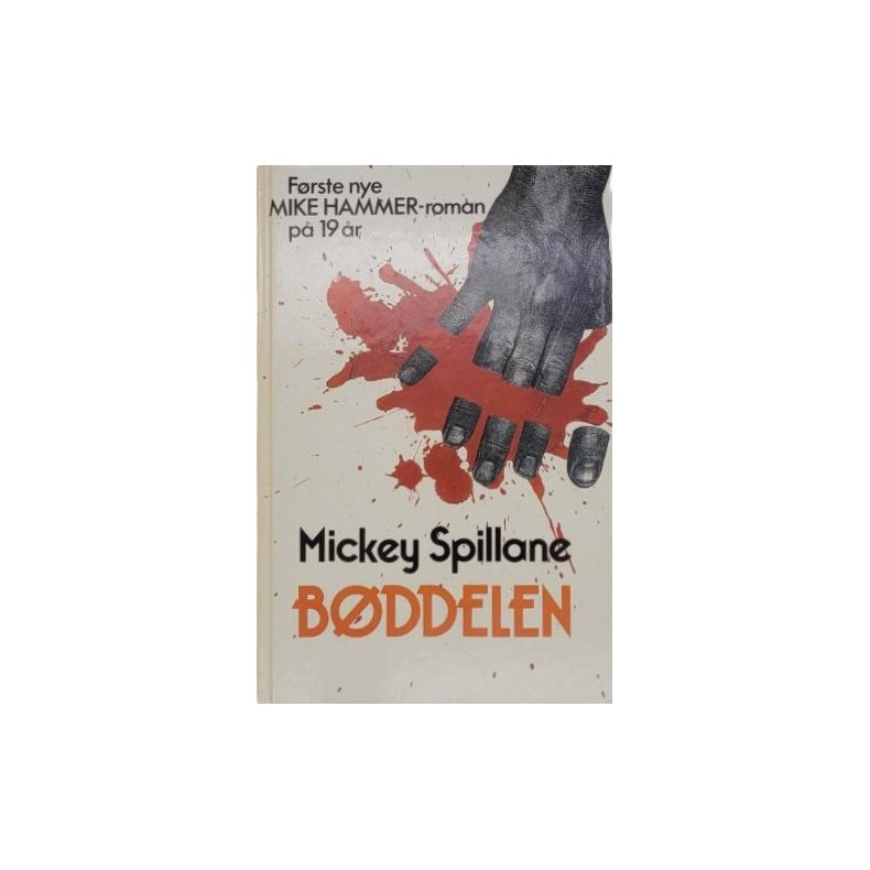 Mickey Spillane - Bddelen