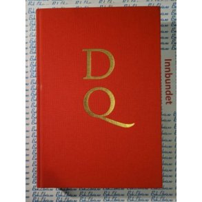 Miguel De Cervantes Saavedra - Don Quijote -(Innbundet)