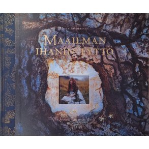 Miina Savolainen - Maailman Ihanin Tytt - The Loveliest Girl in the World