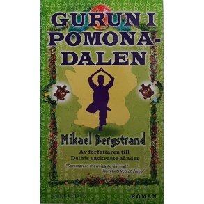 Mikael Bergstrand - Gurun i Pomonadalen (Heftet Svensk)
