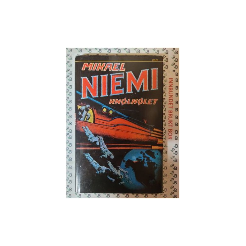 Mikael Niemi - Knlhlet
