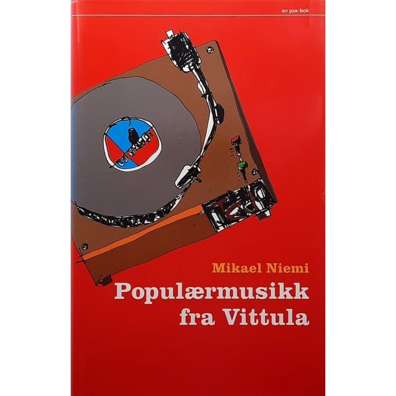 Mikael Niemi - Populrmusikk fra Vittula (I)