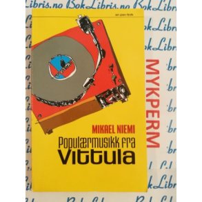 Mikael Niemi - Populrmusikk fra Vittula (Heftet)