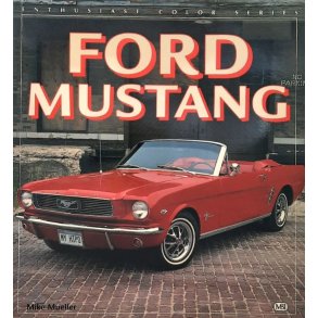 Mike Mueller - Ford Mustang (Heftet)