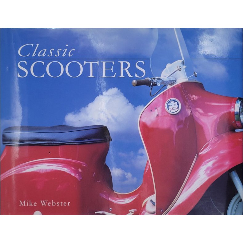 Mike Webster - Classic Scooters