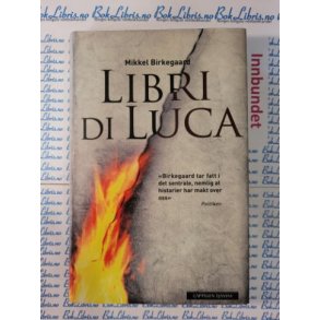 Mikkel Birkegaard - Libri de Luca