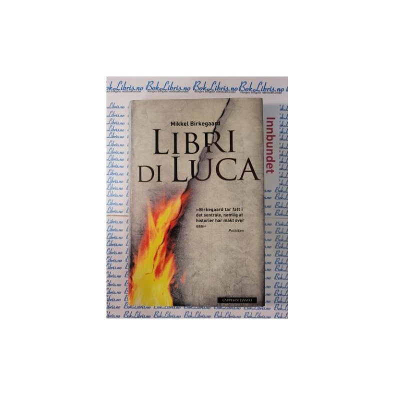 Mikkel Birkegaard - Libri de Luca