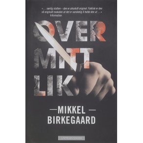 Mikkel Birkegaard - Over mitt lik
