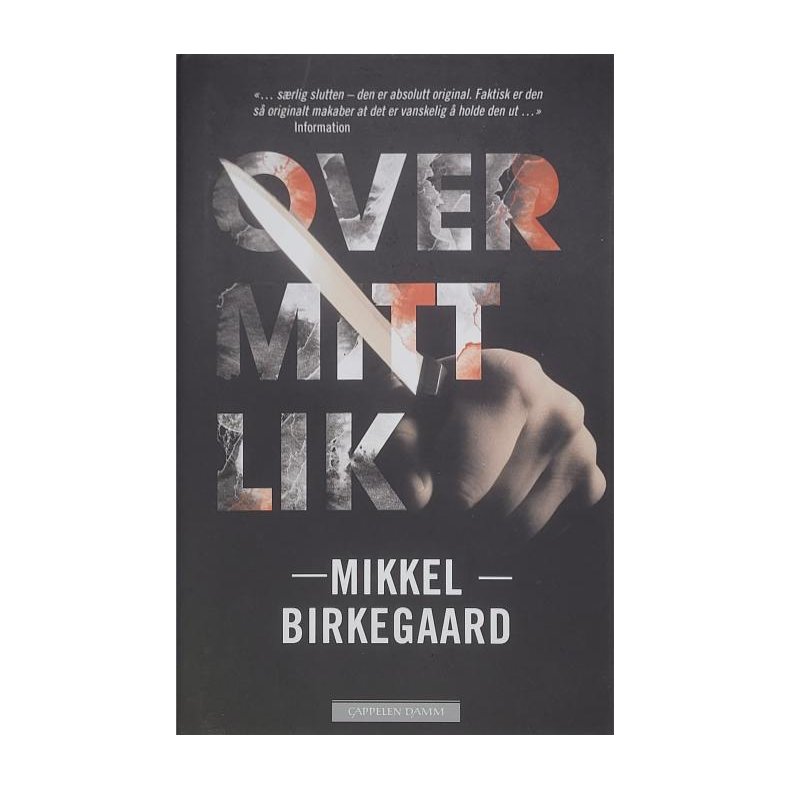 Mikkel Birkegaard - Over mitt lik