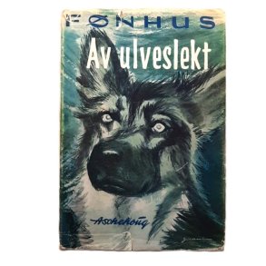 Mikkjel F�nhus - Av ulveslekt (Innbundet)