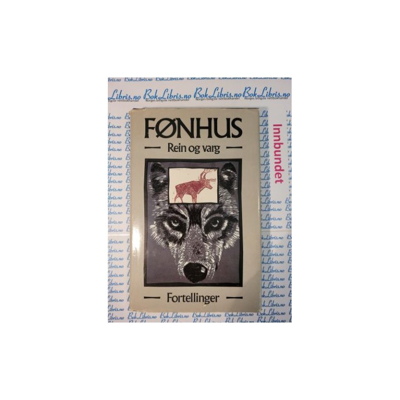 Mikkjel Fnhus - Rein og Varg
