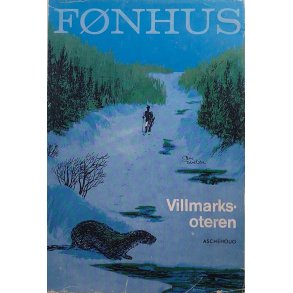 Mikkjel Fnhus - Villmarksoteren
