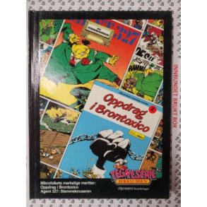 Mikrofolkets merkelige meritter 2: Oppdrag i Brontoxico - Agent 327: Stemmeknuseren