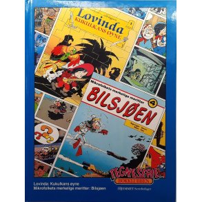 Hjemmet-Serieforlaget - Tegneserie bokklubben Nr. 34