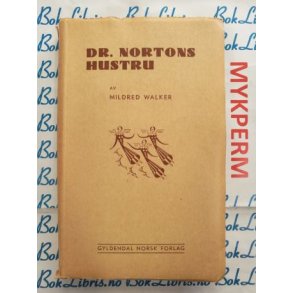 Mildred Walker - Dr. Nortons hustru