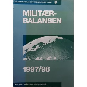Milit�rbalansen 1997/98
