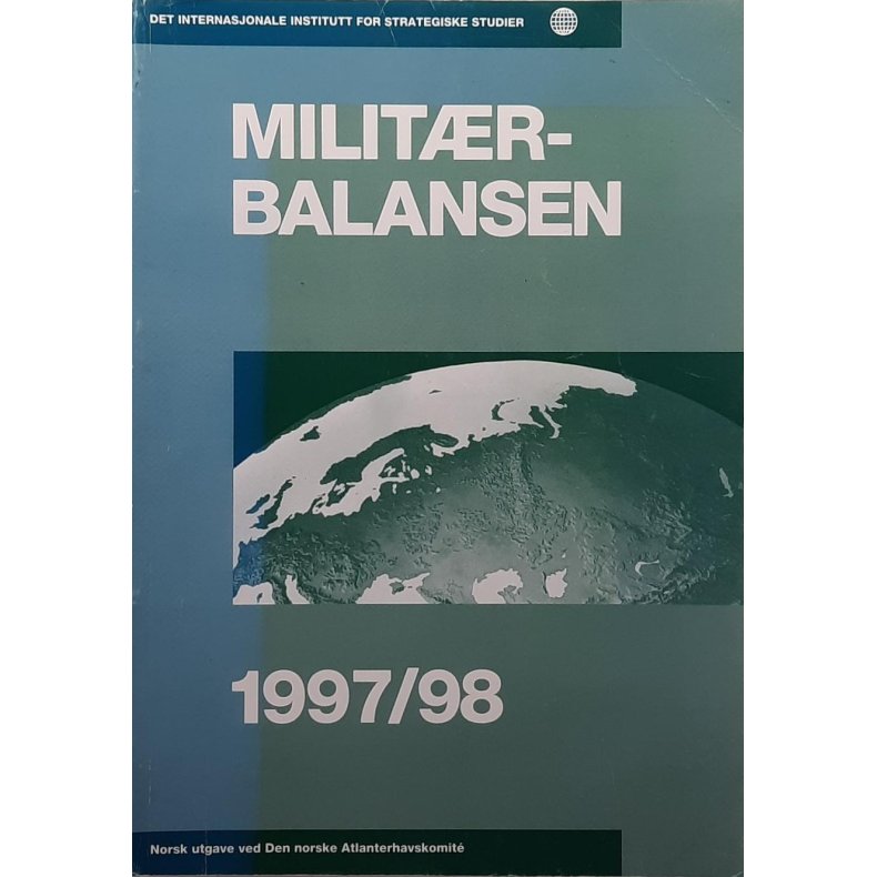 Milit�rbalansen 1997/98