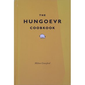 Milton Crawford - The Hungover Cookbook
