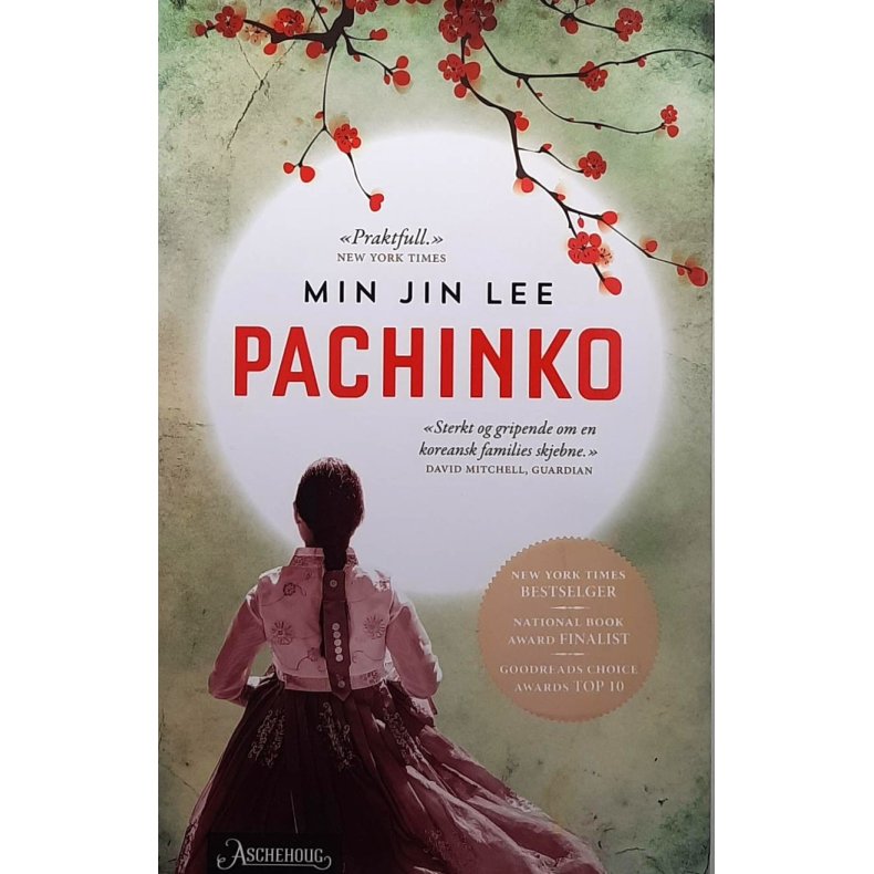 Min Jin Lee - Pachinko - Innbundet
