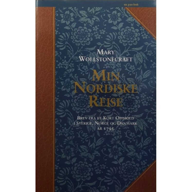 Min Nordiske Reise - Mary Wollstonecraft - Bruktbok - (Innbundet)