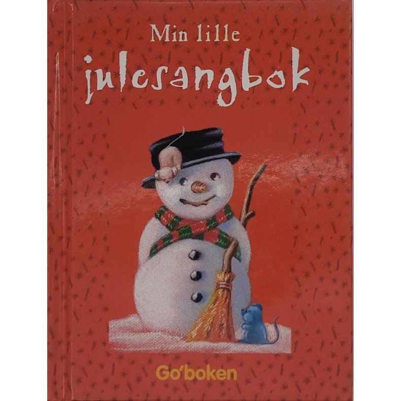 Min lille julesangbok