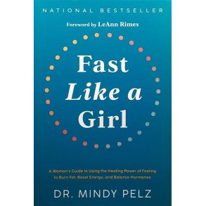 Mindy Pelz - Fast like a girl (Innbundet)