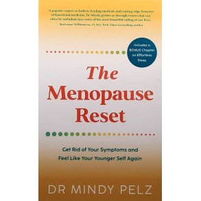 Mindy Pelz - The Menopause Reset (Heftet)