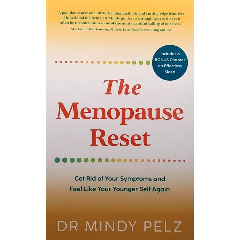 Mindy Pelz - The Menopause Reset (Heftet)