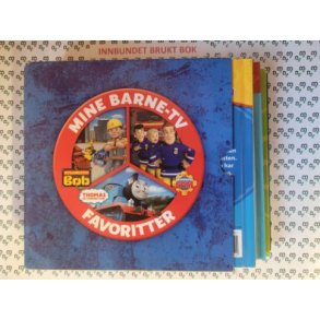 Mine Barne-TV favoritter