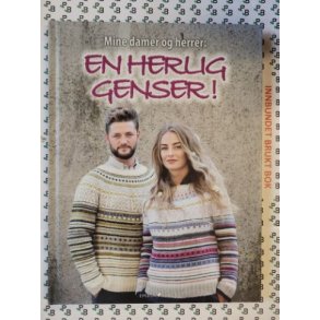 Mine damer og herrer: En herlig genser!