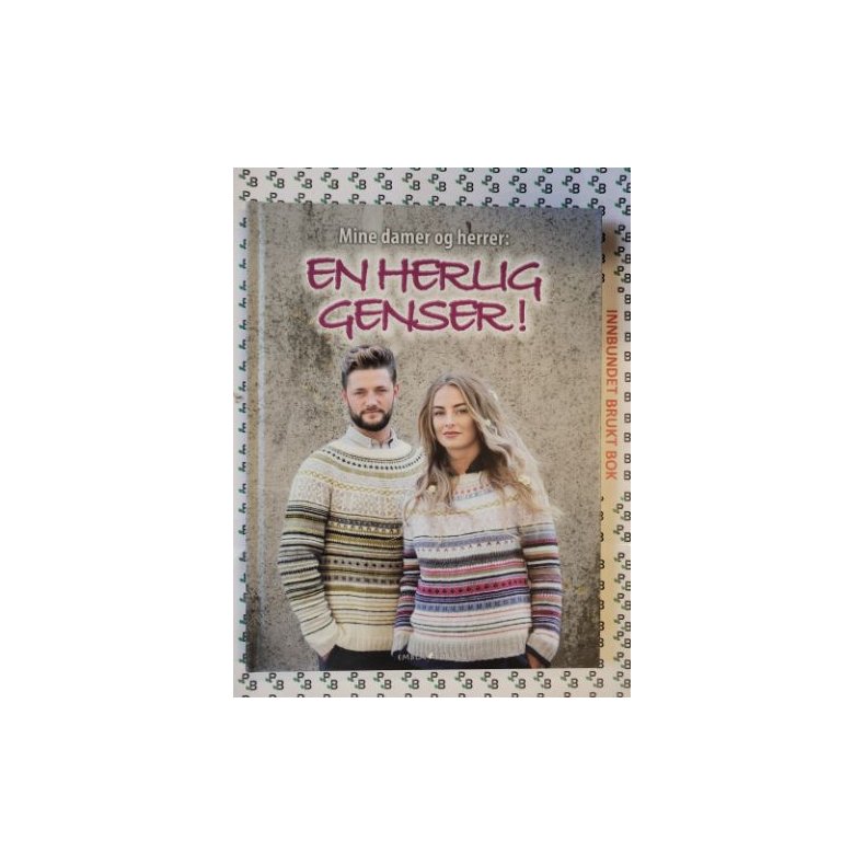 Mine damer og herrer: En herlig genser!