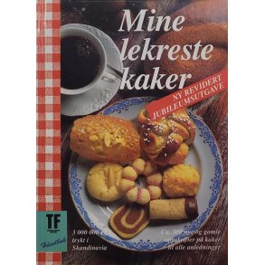 Mine lekreste kaker