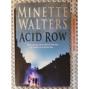 Minette Walters - Acid Row (I)