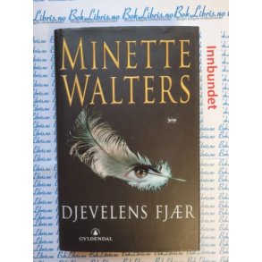 Minette Walters - Djevelens fjr - Innbundet