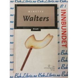 Minette Walters - Krutt (Innbundet)