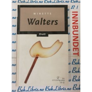 Minette Walters - Krutt (Innbundet)